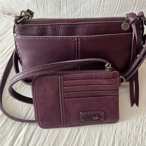 The Sak Crossbody